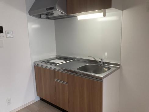 キッチン　システムキッチンで毎日の料理を楽しく♪