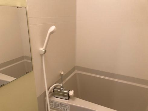 バス・シャワールーム　1日の疲れをしっかりリフレッシュ♪