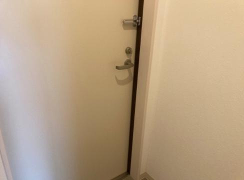 玄関　住まいの顔ともなる玄関