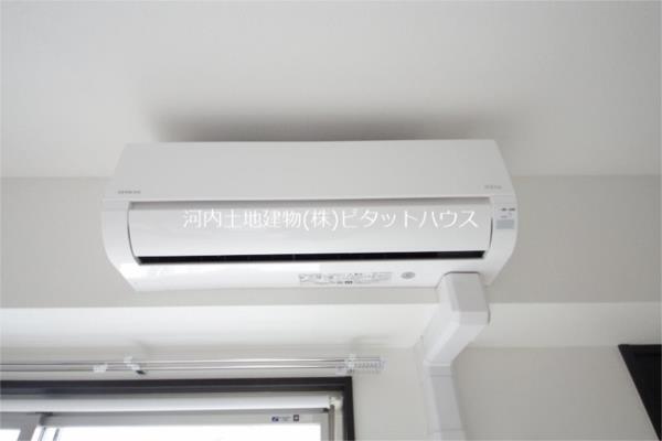 その他設備　エアコン