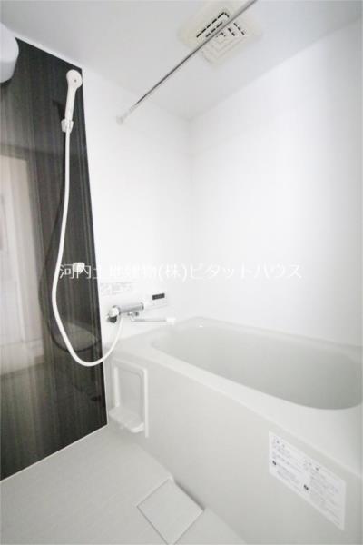 バス・シャワールーム　追い焚き付き