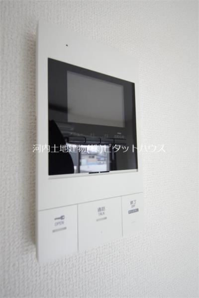 セキュリティ　ＴＶドアホン