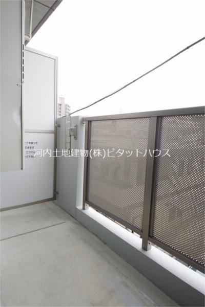 バルコニー　バルコニー・ベランダ