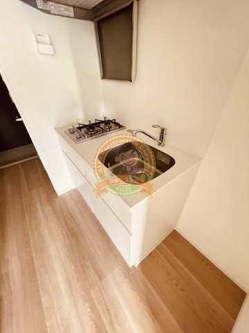 キッチン　同一仕様・反転タイプ