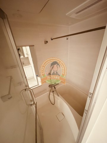 バス・シャワールーム　同一仕様
