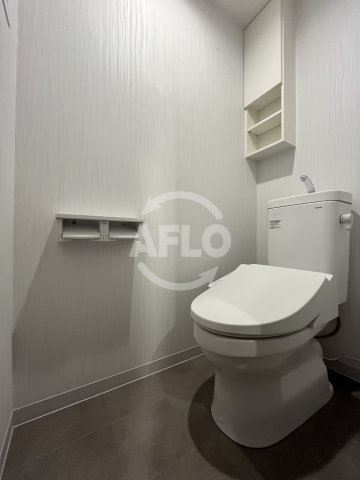 トイレ　セイワパレス新大阪　トイレ