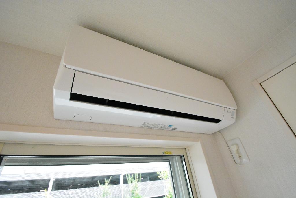 その他設備　エアコン