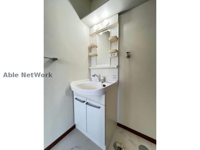 洗面設備　※現況優先