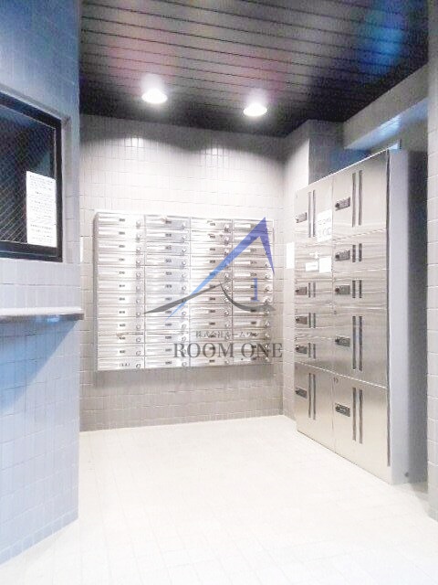 その他共有部分　宅配ボックスです。