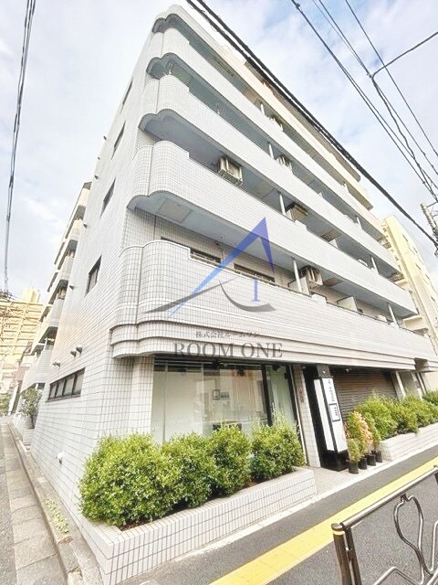 建物外観　外観です。