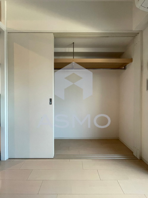 収納　同マンション別部屋参考写真