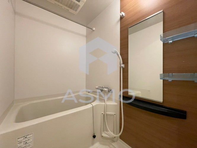 バス・シャワールーム　同マンション別部屋参考写真