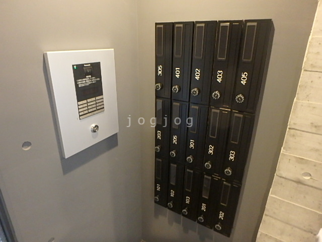 その他共有部分　オートロック