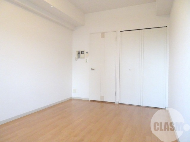 その他部屋・スペース　フローリングだからお掃除しやすいです♪