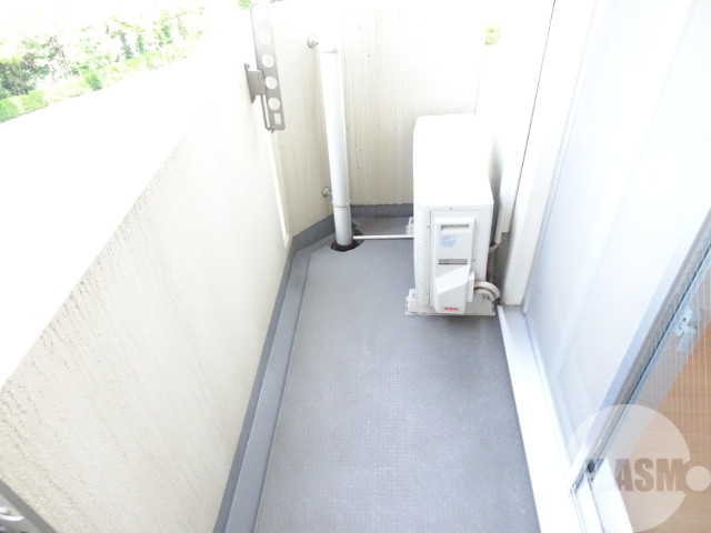 バルコニー　バルコニー付き♪