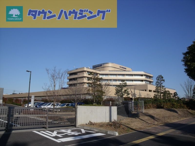 病院　千葉市立青葉病院（病院）まで1620m