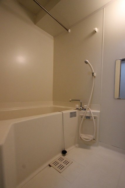 バス・シャワールーム　同物件別号室のものです。
