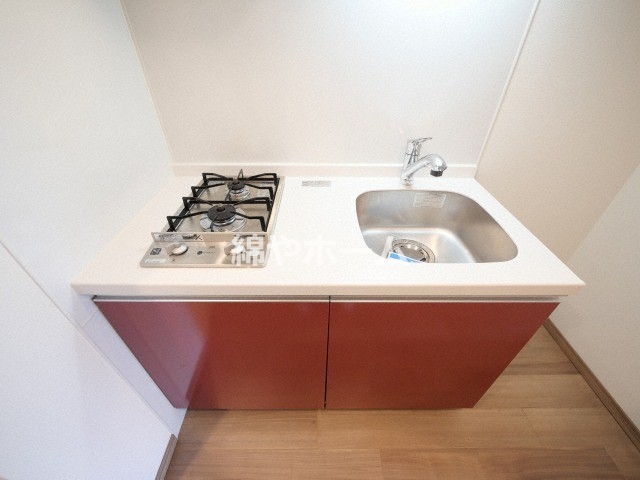 キッチン　使いやすいキッチンです