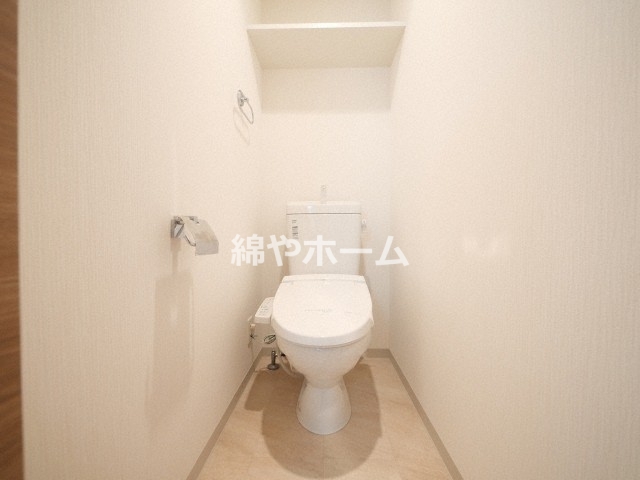 トイレ　トイレも気になるポイント