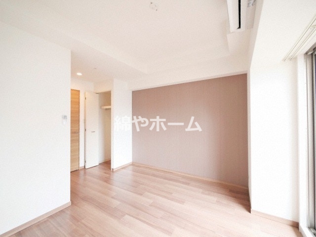 居室・リビング　使い勝手のいい洋室です