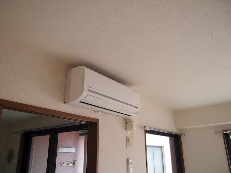 その他設備　エアコン