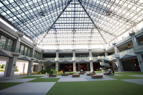 ショッピングセンター　ORC200（ショッピングセンター）まで637m