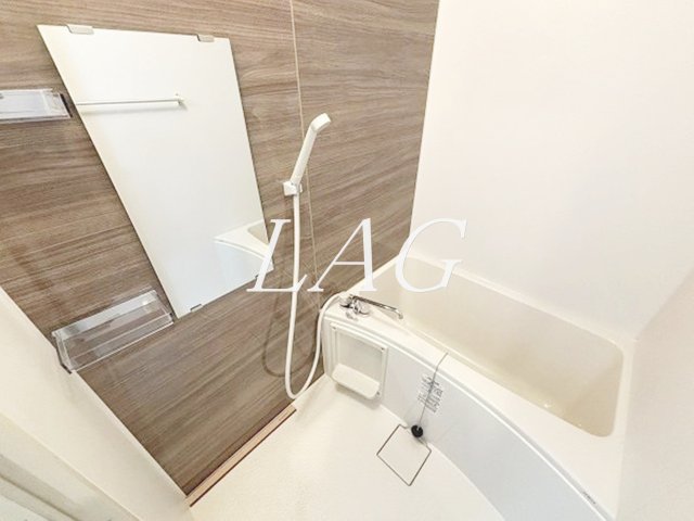 バス・シャワールーム　お風呂です。（同一仕様）