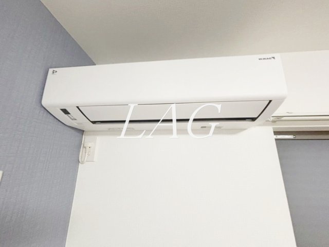 その他設備　エアコンです。（同一仕様）