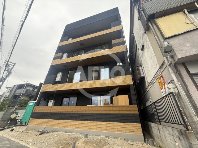 ロビー　La vita 庭井　ロビー