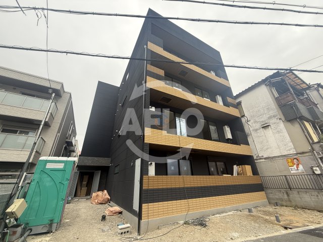 建物外観　La vita 庭井　外観