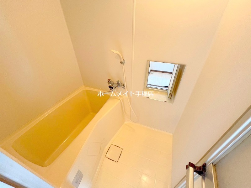 バス・シャワールーム　ゆったりバスルーム♪