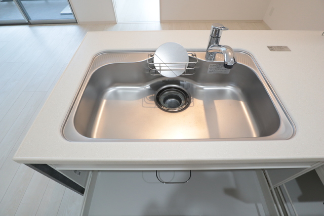 キッチン　★３口コンログリル付★※同種同型の仕様となります。