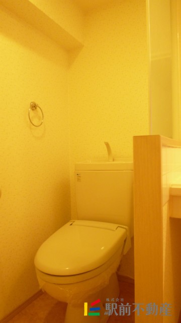 トイレ　同タイプ別部屋