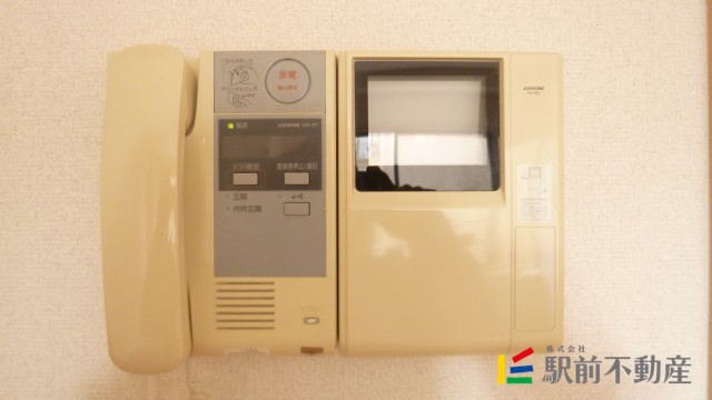 セキュリティ　同タイプ別部屋