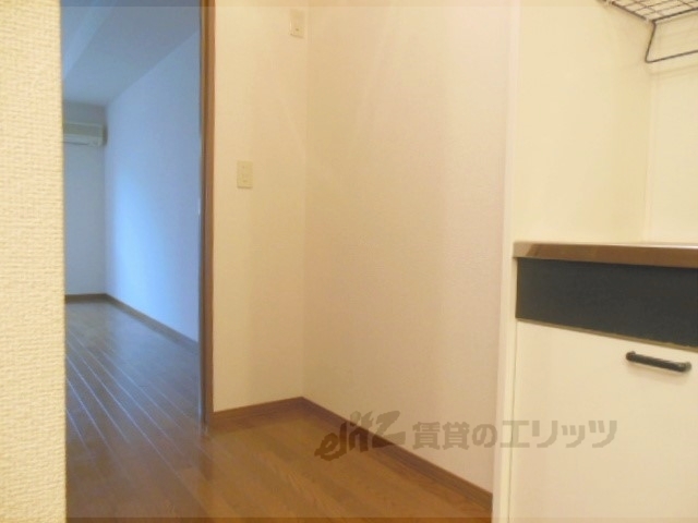 その他部屋・スペース　冷蔵庫置場