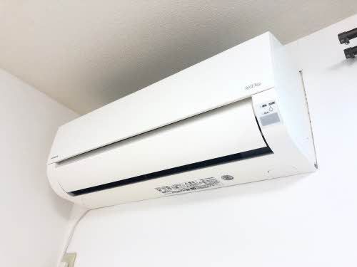 その他設備　エアコン