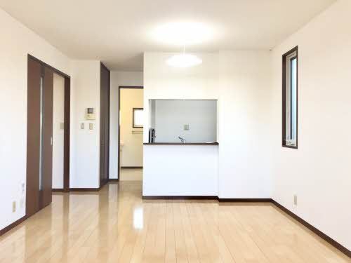 居室・リビング　リビング