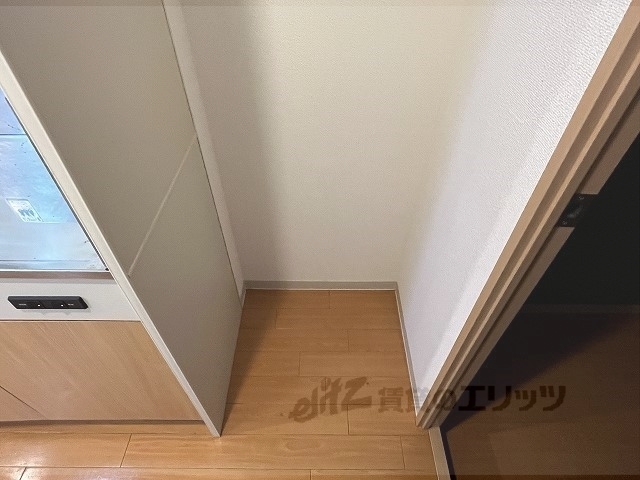 その他部屋・スペース　冷蔵庫置場