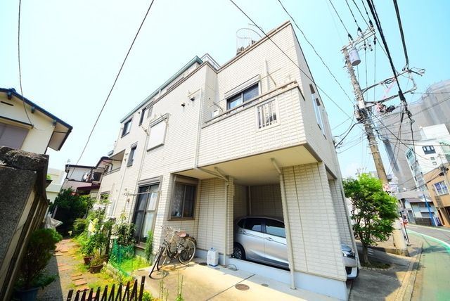 建物外観　★★旭化成ヘーベルメゾン★★