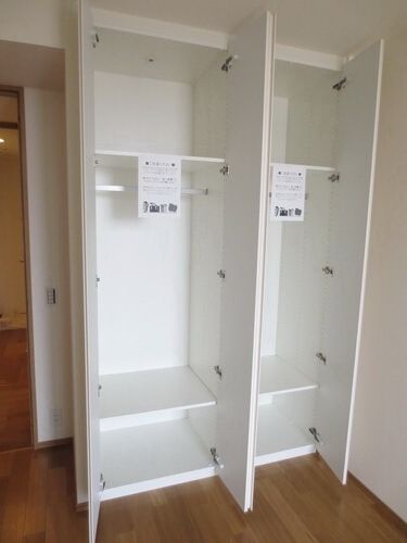 収納　収納力ございます。