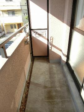 バルコニー　バルコニー