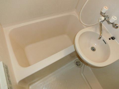 バス・シャワールーム　浴室