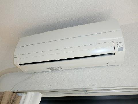 その他設備　エアコン