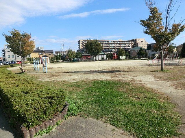 公園　七左第二公園（公園）まで855m
