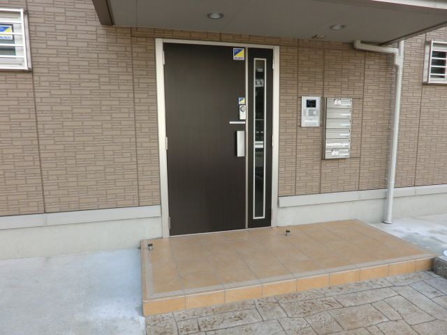 エントランス　エントランスです。