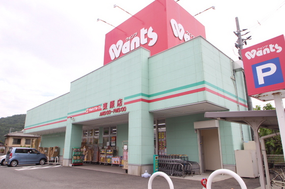 ドラックストア　ハーティウォンツ東原店（ドラッグストア）まで145m