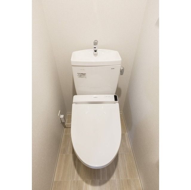 トイレ　プラート宮坂　豊島区南大塚１