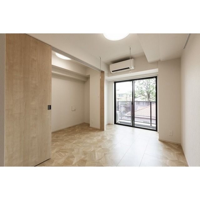 居室・リビング　プラート宮坂　豊島区南大塚１