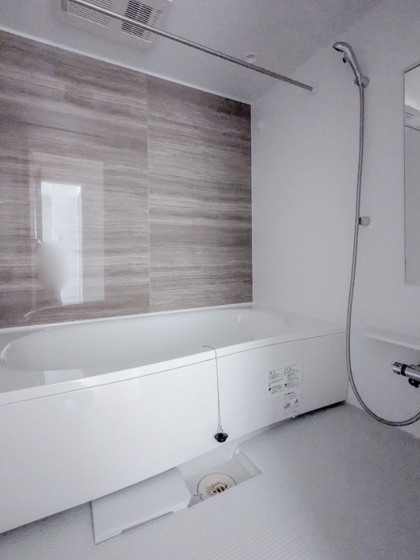 バス・シャワールーム　図面と現状に相違がある場合には現状を優先