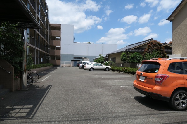 駐車場　駐車場（要空き確認）♪